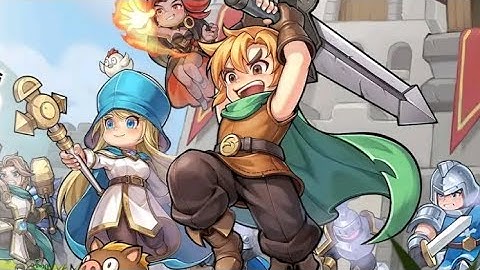 Top Heroes (Android, IOS) Gameplay Walkthrough [Part 1]