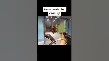 Global going into beast mode in CSGO