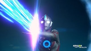 ウルトラマンオーブ 公式サイト Amazon プライム ビデオでスピンオフ独占配信中 3 11 土 劇場版公開