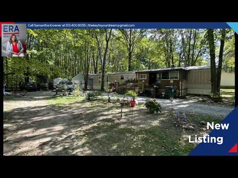 3156 Christine Lane, Monroe Twp, OH home video tour
