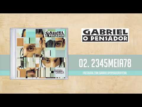 Gabriel o Pensador  2345meia78