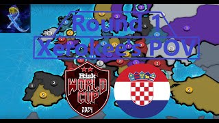 Risk World Cup 2024 - Round 1