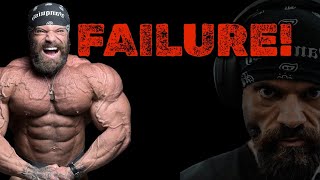 FULL BODYBUILDING PUSH DAY TO FAILURE !