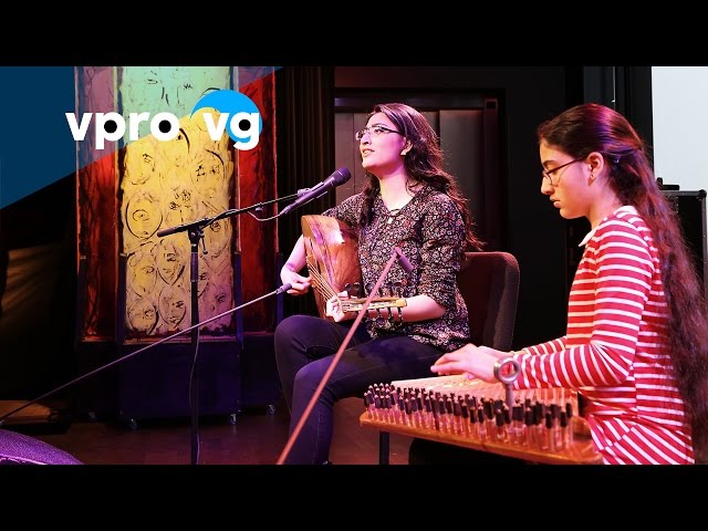 Ensemble Qasyon - Riyad al-Sunbat/ from: Alf Leila wa Leila (live @Bimhuis Amsterdam)