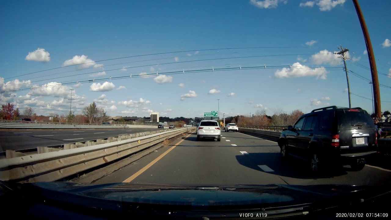 Car rear ended - YouTube