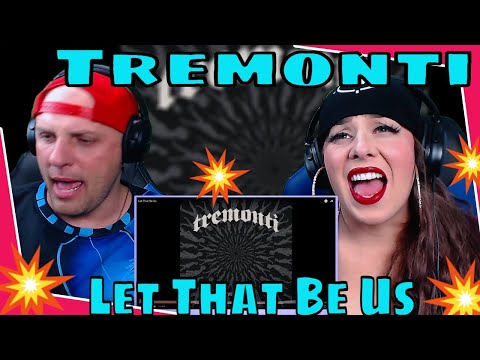 First Time Hearing Let That Be Us By Tremonti | The Wolf Hunterz Reactions