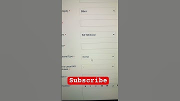 Bitbns: How To Open Support Case for INR Withdrawal | #shorts