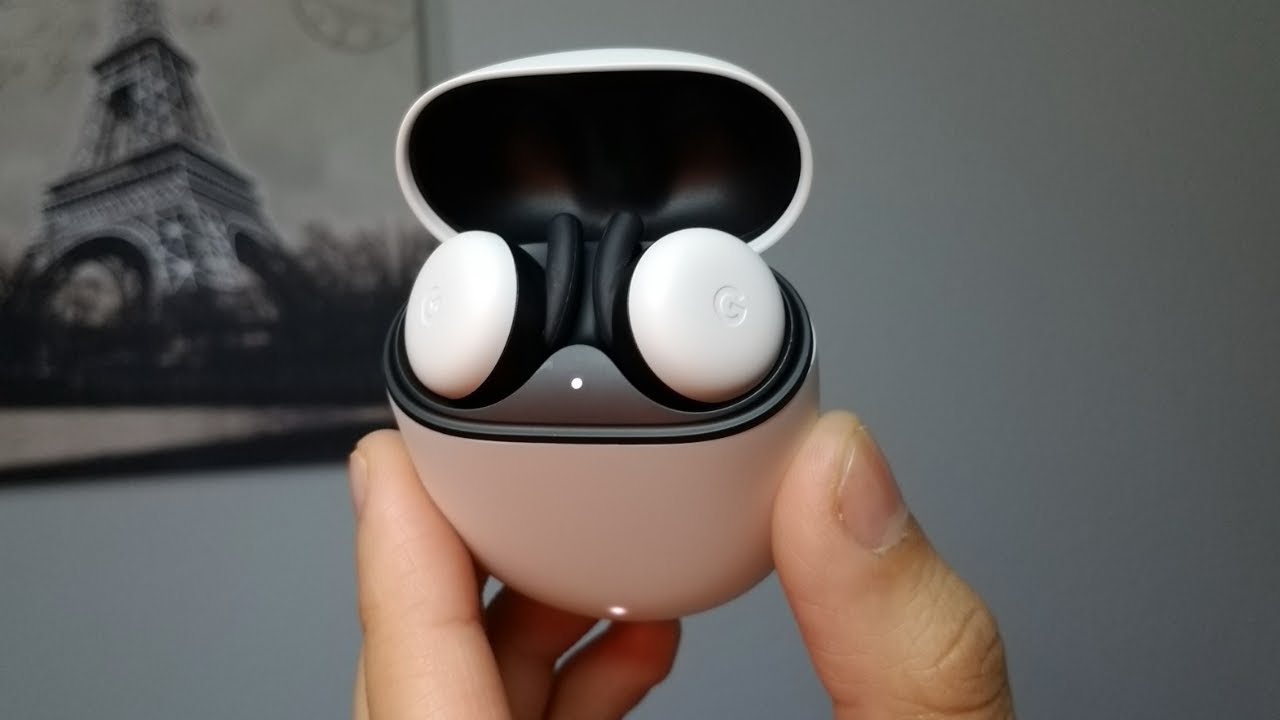 Google Pixel Earbuds Review 2020