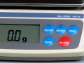 EKi electronic digital scale with optional $209 battery