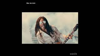 Human - Lenny Kravitz (letra ingles y español )