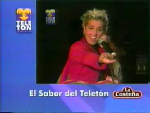 kabah florecitas en vivo teleton mexico 2004 vhs rip youtube