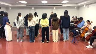 K-Harmony #childrenschoir #워싱턴디씨 #washingtondc #합창단