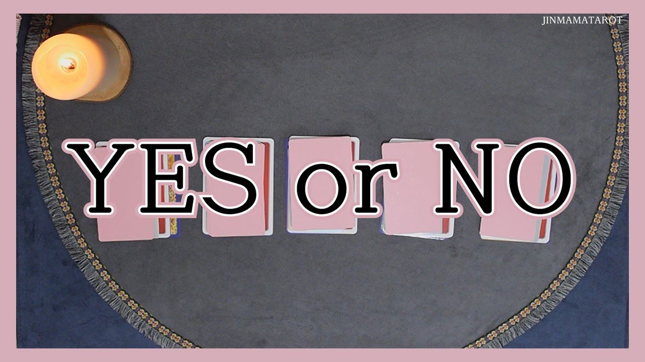 [타로] YES or NO