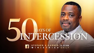 Day 31 of 50 Days of Prayer