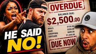 She Demanded He Pay Her Bills… Then It Backfired 😳