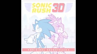 Sonic Rush 3 Fan Album: Astral Colony (Sonic)