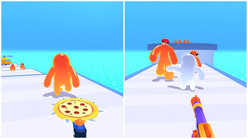 BLOB SHOOTER 3D GAME #26 | SHOOT GAME ON ANDROID/IOS