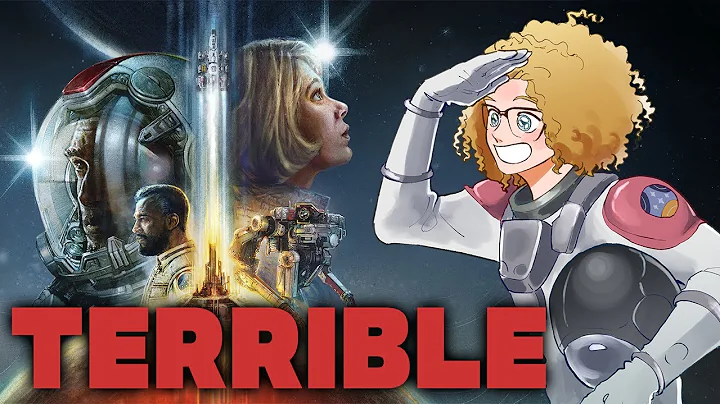 Starfield is proof Bethesda is Creatively Bankrupt