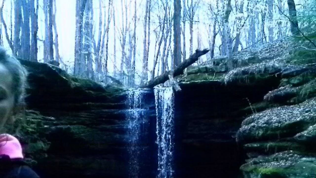 Pictures from Dundee Falls in Dundee Ohio 2016