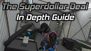 GTA Online Los Santos Tuners: The Superdollar Deal In Depth Guide