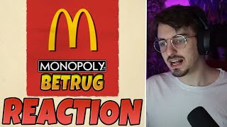 Der große MCDONALD'S MONOPOLY BETRUG 😨😓 Rumathra Reaktion