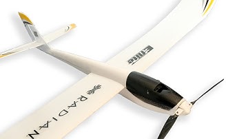 UMX Radian Review, Setup & Starbucks