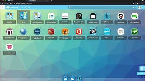 CLASSLINK: Sign into ClassLink and Add Applications