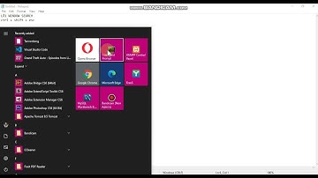 Lỗi máy tính không gõ được chữ ô Tìm Kiếm Window Search trên Win10 - Window Search Error (FIXED)