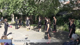 Gracias A La Vida (live) - Divina Close Harmony