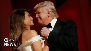 WATCH LIVE: Trump attends the Liberty Inaugural Ball with rapper Nelly and The Village People