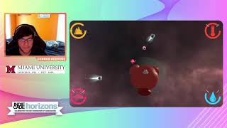 Student-Made Game Lumpy from Miami University (Ohio) - IndieCade Horizons