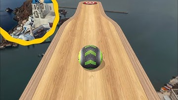 Going Balls (android, iOS) Gameplay Level 77- 80