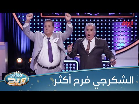 تركيز الفاضلي مو طبيعي يعني لازم يفوزون