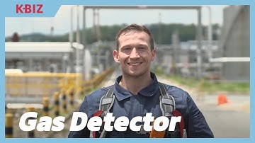 [#Shorts] Gas Detector Saves Your Life｜MGT