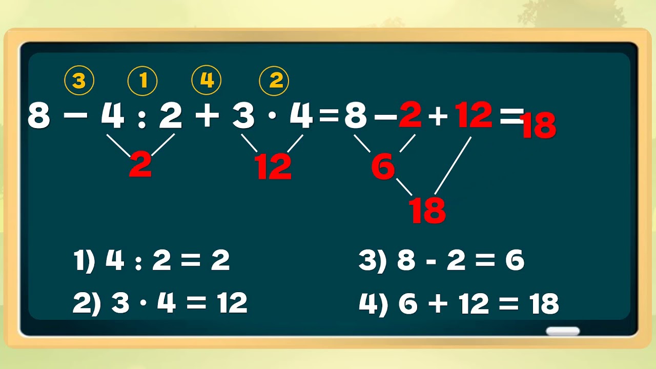 Գործողությունների կատարման կապը