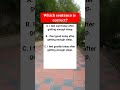 grammar which sentence is correct #grammar #quiztime