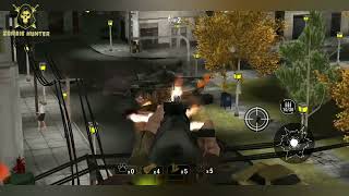 Zombie hunter sniper game mod @ZombieHuntergame screenshot 1