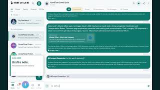 AI Sales Agent: Turn a Market Signal Into a Sales Draft | Bewize