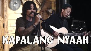 Abiel Jatnika - Kapalang nyaah Coverby Elnino ft Willy Preman Pensiun