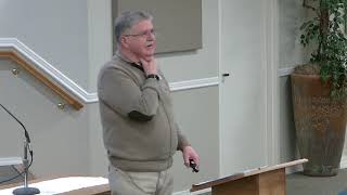 A Study of Exodus _ Wednesday Night Class - Art Clark