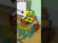 Marble Run × Trick Shots ☆ おもちゃピタゴラ344（part2） #shorts #marblerun #asmr