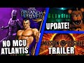 Black Panther 2 New Namor Origin, FNAF Movie Rated R?, Mission Impossible 7 Trailer & MORE!!