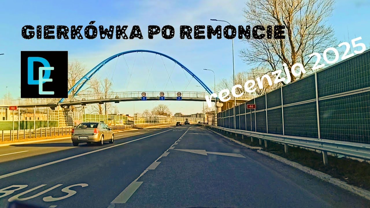 Częstochowa - GIERKÓWKA PO REMONCIE recenzja 2025 - cabview