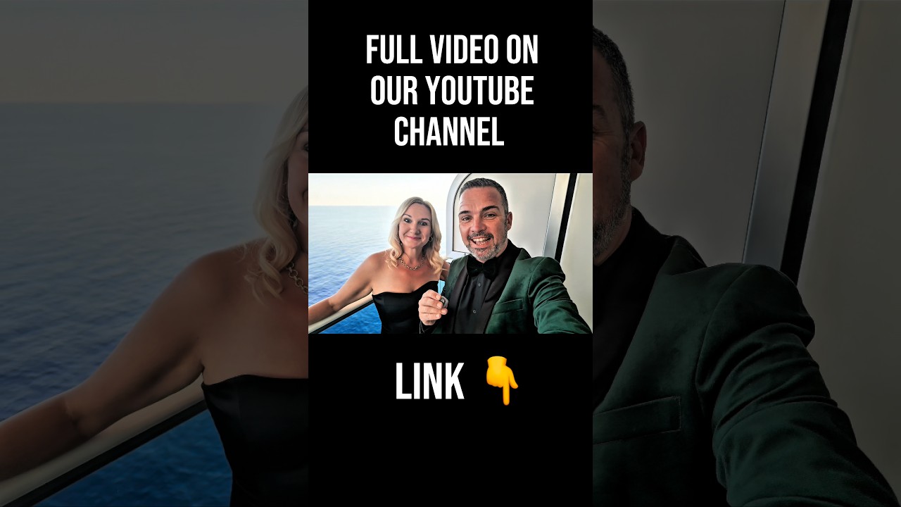 Enchanted Princess MED cruise Live now Link 👇 #travel #cruise #sunday