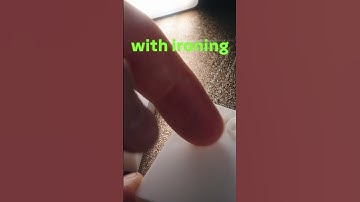 How to get better 3d printed surfaces with ironing  #3dprinting