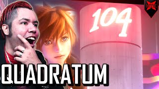 INSANE QUADRATUM MOD in Kingdom Hearts 3 ReMind!