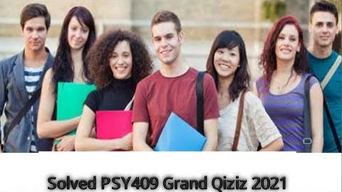 Psy409 solved Grand Qiziz 2021