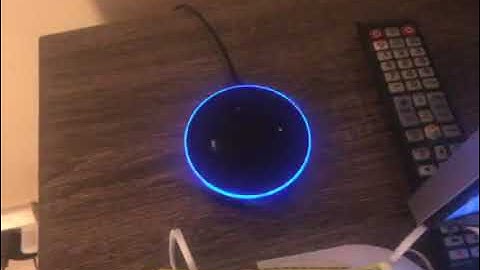 Alexa Notifying Me Of An Amazon Shopping Notification 1/28/22