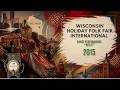 Wisconsin Holiday Folk Fair 2015 Turam Turkish Folk Ensemble - Bitlis