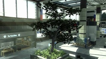Cinematic Comparison - Terminal (MW2 & MW3)